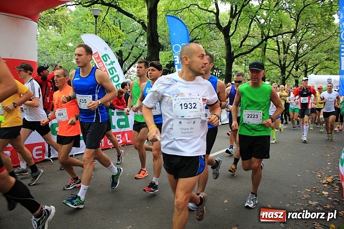 Zdjęcie w galerii na portalu naszraciborz.pl: Raciborzanie na wrocławskim maratonie wiadomości z regionu
