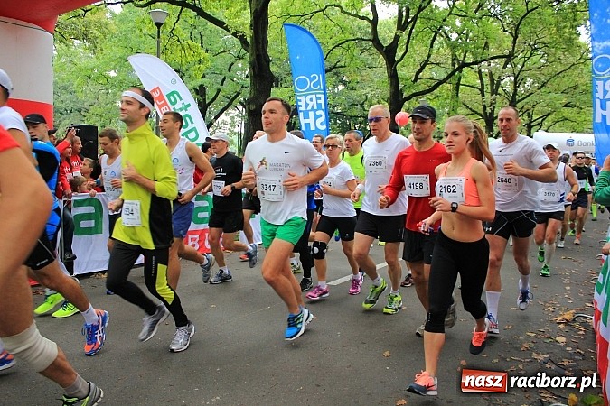 Zdjęcie w galerii na portalu naszraciborz.pl: Raciborzanie na wrocławskim maratonie wiadomości z regionu