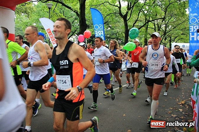 Zdjęcie w galerii na portalu naszraciborz.pl: Raciborzanie na wrocławskim maratonie wiadomości z regionu