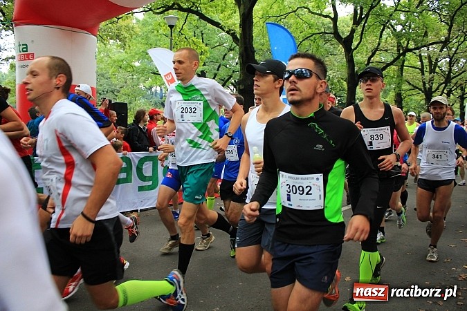 Zdjęcie w galerii na portalu naszraciborz.pl: Raciborzanie na wrocławskim maratonie wiadomości z regionu
