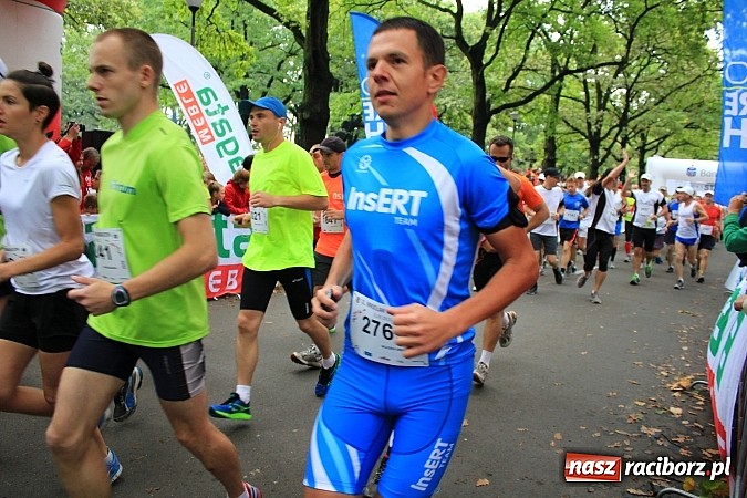 Zdjęcie w galerii na portalu naszraciborz.pl: Raciborzanie na wrocławskim maratonie wiadomości z regionu