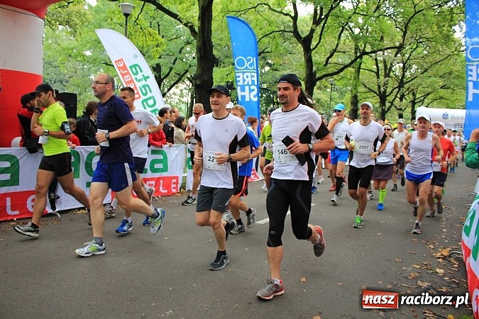 Zdjęcie w galerii na portalu naszraciborz.pl: Raciborzanie na wrocławskim maratonie wiadomości z regionu