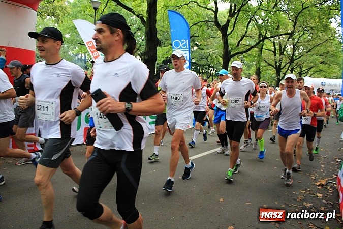 Zdjęcie w galerii na portalu naszraciborz.pl: Raciborzanie na wrocławskim maratonie wiadomości z regionu