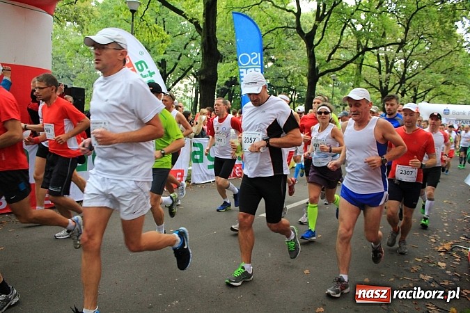 Zdjęcie w galerii na portalu naszraciborz.pl: Raciborzanie na wrocławskim maratonie wiadomości z regionu