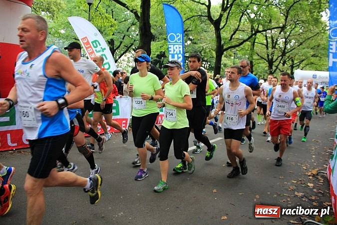 Zdjęcie w galerii na portalu naszraciborz.pl: Raciborzanie na wrocławskim maratonie wiadomości z regionu