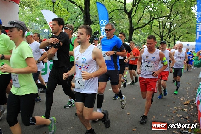 Zdjęcie w galerii na portalu naszraciborz.pl: Raciborzanie na wrocławskim maratonie wiadomości z regionu