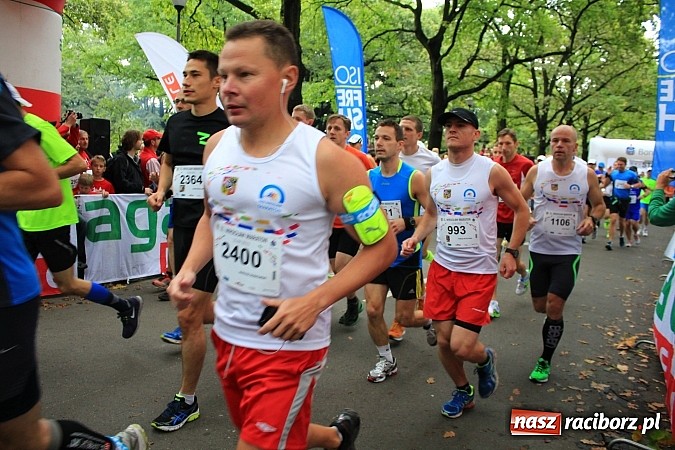 Zdjęcie w galerii na portalu naszraciborz.pl: Raciborzanie na wrocławskim maratonie wiadomości z regionu