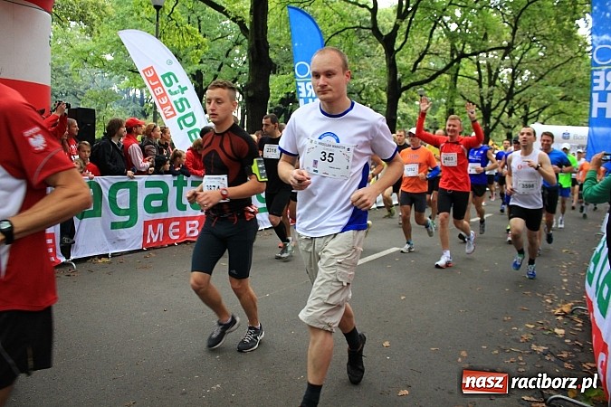 Zdjęcie w galerii na portalu naszraciborz.pl: Raciborzanie na wrocławskim maratonie wiadomości z regionu