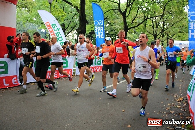 Zdjęcie w galerii na portalu naszraciborz.pl: Raciborzanie na wrocławskim maratonie wiadomości z regionu