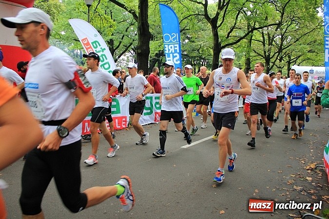 Zdjęcie w galerii na portalu naszraciborz.pl: Raciborzanie na wrocławskim maratonie wiadomości z regionu