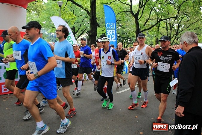 Zdjęcie w galerii na portalu naszraciborz.pl: Raciborzanie na wrocławskim maratonie wiadomości z regionu