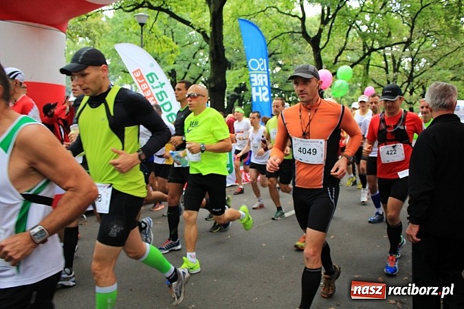 Zdjęcie w galerii na portalu naszraciborz.pl: Raciborzanie na wrocławskim maratonie wiadomości z regionu