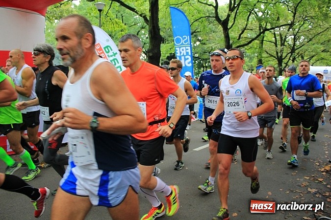 Zdjęcie w galerii na portalu naszraciborz.pl: Raciborzanie na wrocławskim maratonie wiadomości z regionu