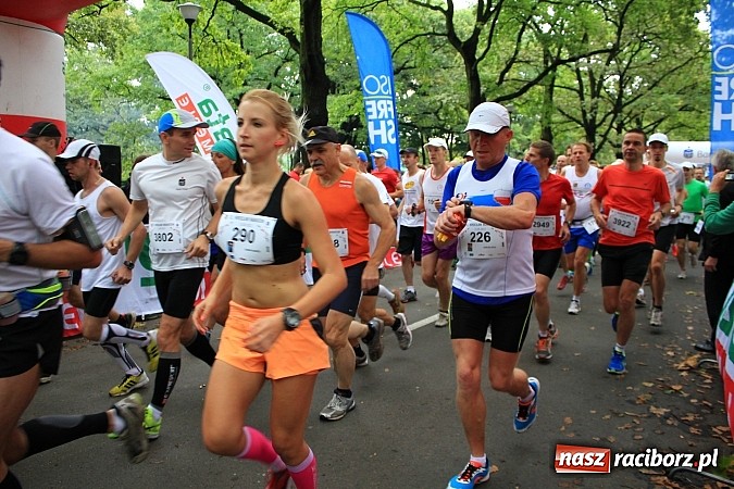 Zdjęcie w galerii na portalu naszraciborz.pl: Raciborzanie na wrocławskim maratonie wiadomości z regionu