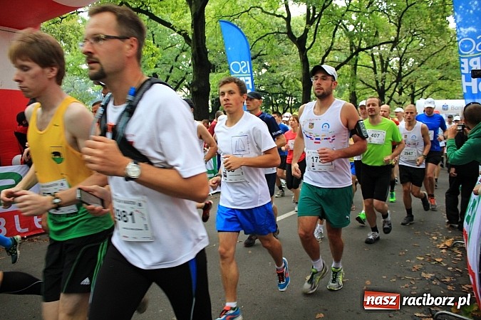 Zdjęcie w galerii na portalu naszraciborz.pl: Raciborzanie na wrocławskim maratonie wiadomości z regionu