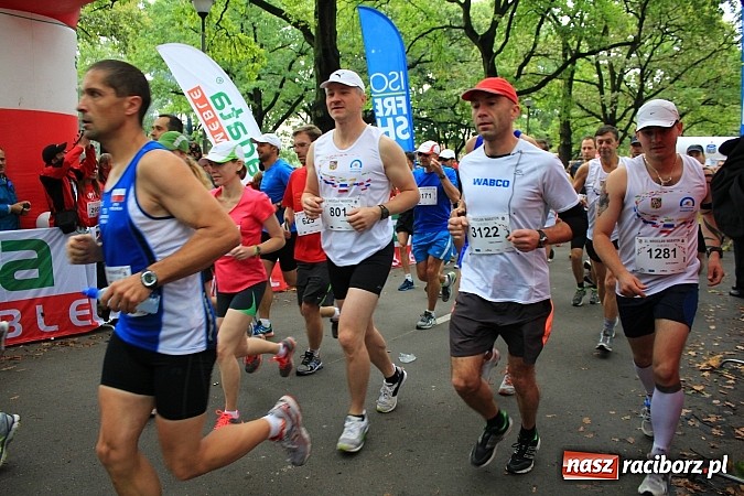 Zdjęcie w galerii na portalu naszraciborz.pl: Raciborzanie na wrocławskim maratonie wiadomości z regionu