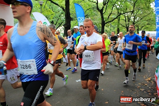 Zdjęcie w galerii na portalu naszraciborz.pl: Raciborzanie na wrocławskim maratonie wiadomości z regionu