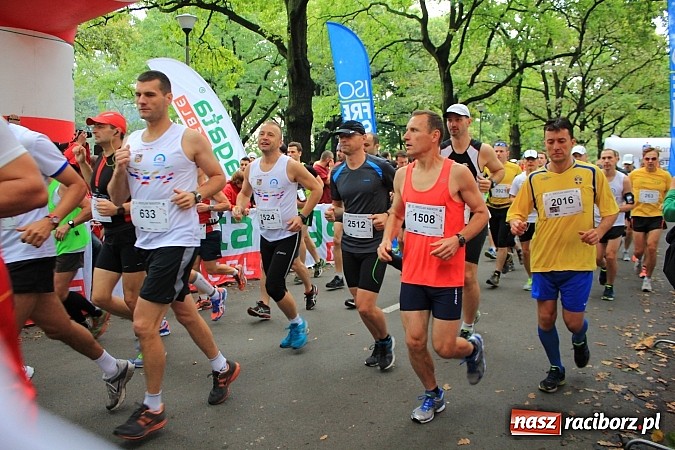 Zdjęcie w galerii na portalu naszraciborz.pl: Raciborzanie na wrocławskim maratonie wiadomości z regionu