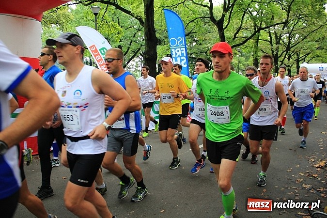 Zdjęcie w galerii na portalu naszraciborz.pl: Raciborzanie na wrocławskim maratonie wiadomości z regionu
