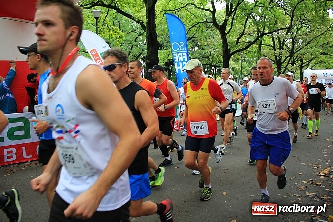 Zdjęcie w galerii na portalu naszraciborz.pl: Raciborzanie na wrocławskim maratonie wiadomości z regionu