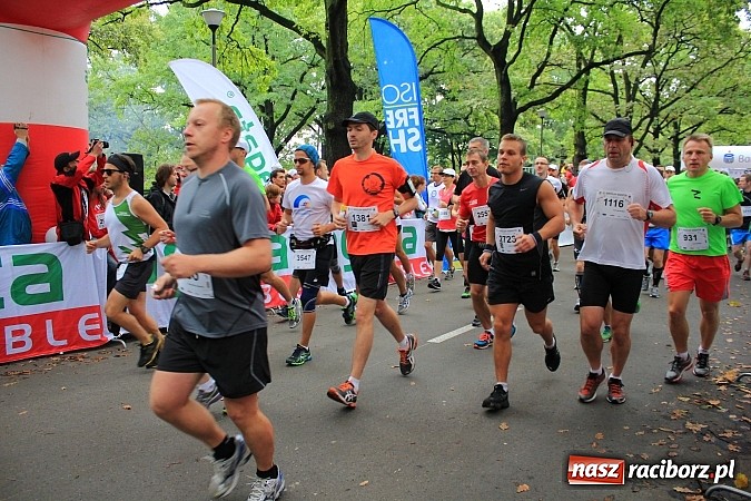 Zdjęcie w galerii na portalu naszraciborz.pl: Raciborzanie na wrocławskim maratonie wiadomości z regionu
