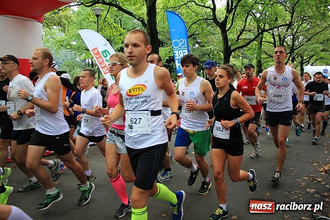 Zdjęcie w galerii na portalu naszraciborz.pl: Raciborzanie na wrocławskim maratonie wiadomości z regionu