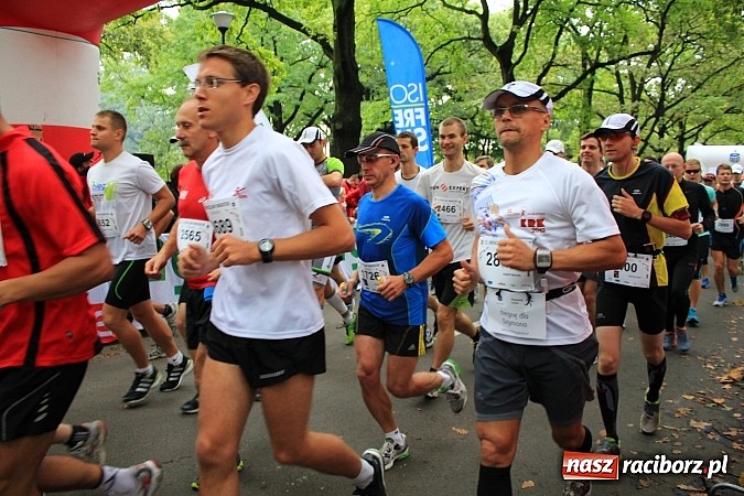 Zdjęcie w galerii na portalu naszraciborz.pl: Raciborzanie na wrocławskim maratonie wiadomości z regionu