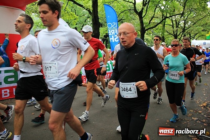 Zdjęcie w galerii na portalu naszraciborz.pl: Raciborzanie na wrocławskim maratonie wiadomości z regionu