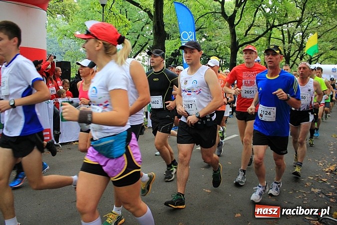 Zdjęcie w galerii na portalu naszraciborz.pl: Raciborzanie na wrocławskim maratonie wiadomości z regionu