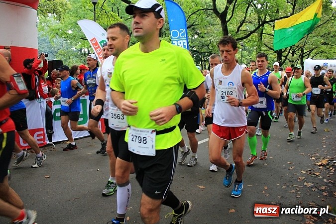 Zdjęcie w galerii na portalu naszraciborz.pl: Raciborzanie na wrocławskim maratonie wiadomości z regionu