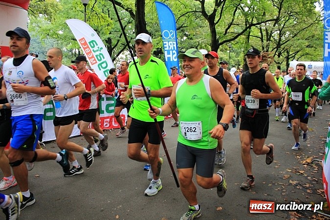 Zdjęcie w galerii na portalu naszraciborz.pl: Raciborzanie na wrocławskim maratonie wiadomości z regionu