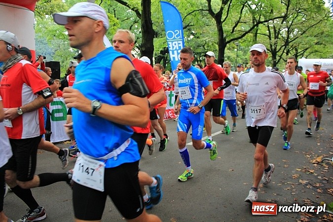 Zdjęcie w galerii na portalu naszraciborz.pl: Raciborzanie na wrocławskim maratonie wiadomości z regionu