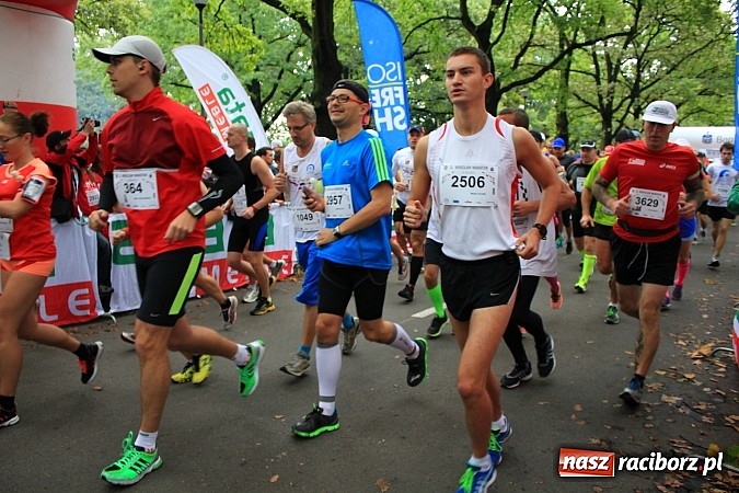Zdjęcie w galerii na portalu naszraciborz.pl: Raciborzanie na wrocławskim maratonie wiadomości z regionu