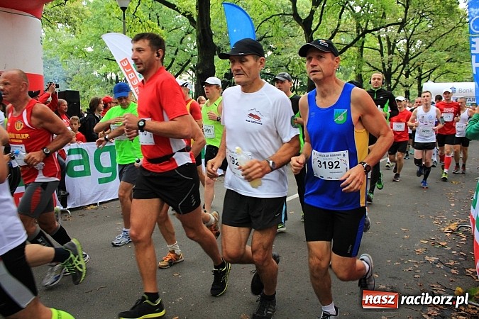 Zdjęcie w galerii na portalu naszraciborz.pl: Raciborzanie na wrocławskim maratonie wiadomości z regionu