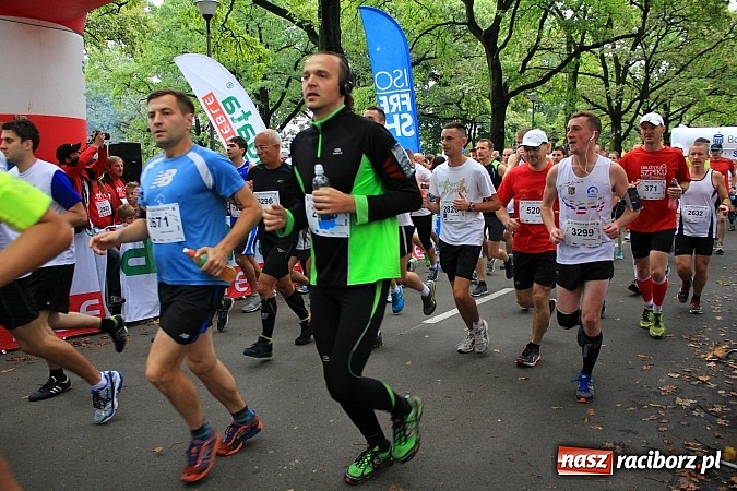 Zdjęcie w galerii na portalu naszraciborz.pl: Raciborzanie na wrocławskim maratonie wiadomości z regionu