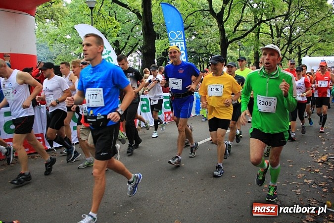 Zdjęcie w galerii na portalu naszraciborz.pl: Raciborzanie na wrocławskim maratonie wiadomości z regionu