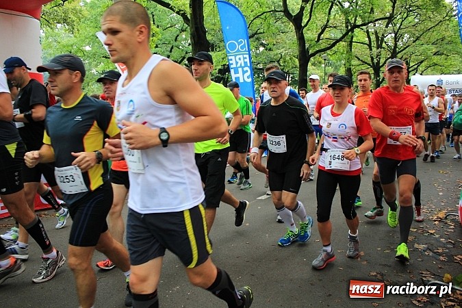 Zdjęcie w galerii na portalu naszraciborz.pl: Raciborzanie na wrocławskim maratonie wiadomości z regionu