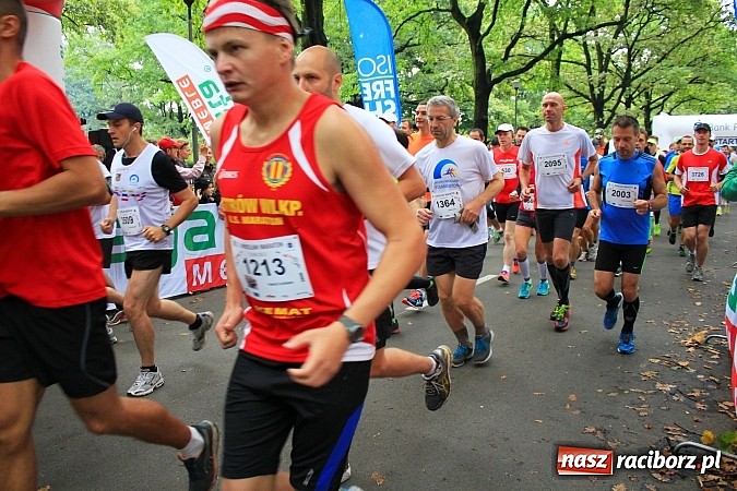Zdjęcie w galerii na portalu naszraciborz.pl: Raciborzanie na wrocławskim maratonie wiadomości z regionu