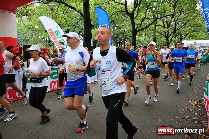 Zdjęcie w galerii na portalu naszraciborz.pl: Raciborzanie na wrocławskim maratonie wiadomości z regionu