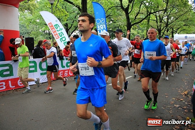 Zdjęcie w galerii na portalu naszraciborz.pl: Raciborzanie na wrocławskim maratonie wiadomości z regionu