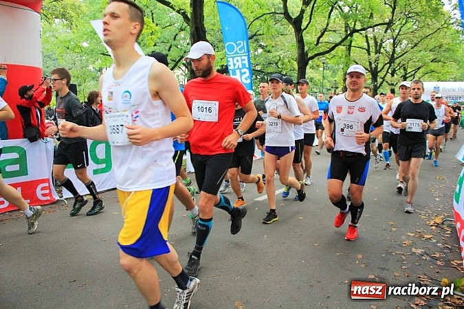 Zdjęcie w galerii na portalu naszraciborz.pl: Raciborzanie na wrocławskim maratonie wiadomości z regionu