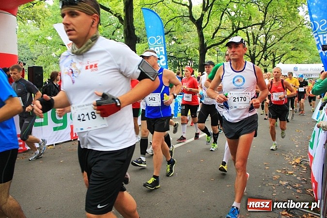 Zdjęcie w galerii na portalu naszraciborz.pl: Raciborzanie na wrocławskim maratonie wiadomości z regionu