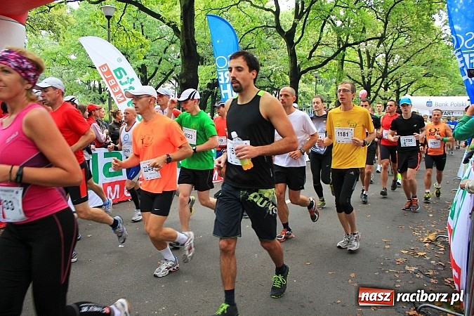 Zdjęcie w galerii na portalu naszraciborz.pl: Raciborzanie na wrocławskim maratonie wiadomości z regionu