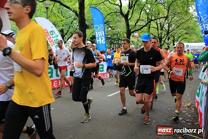 Zdjęcie w galerii na portalu naszraciborz.pl: Raciborzanie na wrocławskim maratonie wiadomości z regionu