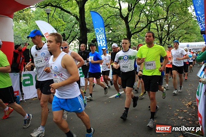 Zdjęcie w galerii na portalu naszraciborz.pl: Raciborzanie na wrocławskim maratonie wiadomości z regionu