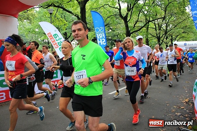 Zdjęcie w galerii na portalu naszraciborz.pl: Raciborzanie na wrocławskim maratonie wiadomości z regionu