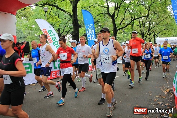 Zdjęcie w galerii na portalu naszraciborz.pl: Raciborzanie na wrocławskim maratonie wiadomości z regionu