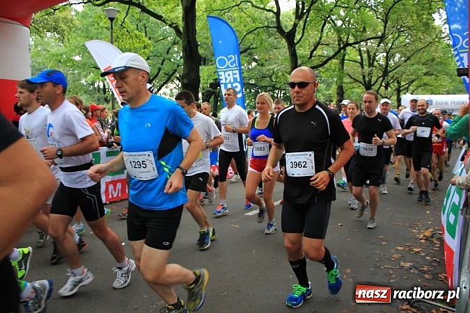 Zdjęcie w galerii na portalu naszraciborz.pl: Raciborzanie na wrocławskim maratonie wiadomości z regionu