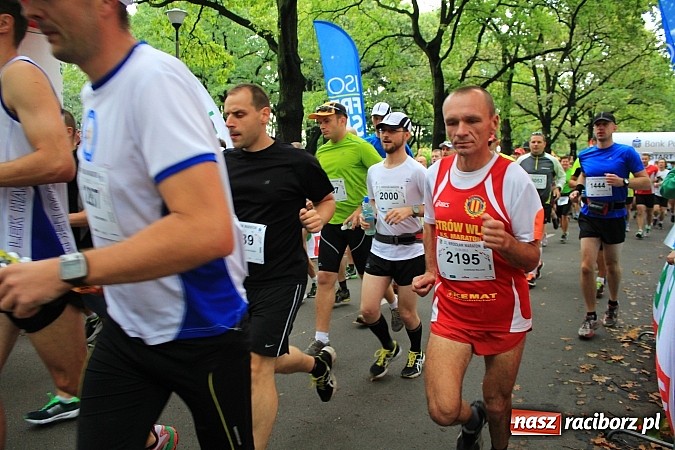 Zdjęcie w galerii na portalu naszraciborz.pl: Raciborzanie na wrocławskim maratonie wiadomości z regionu