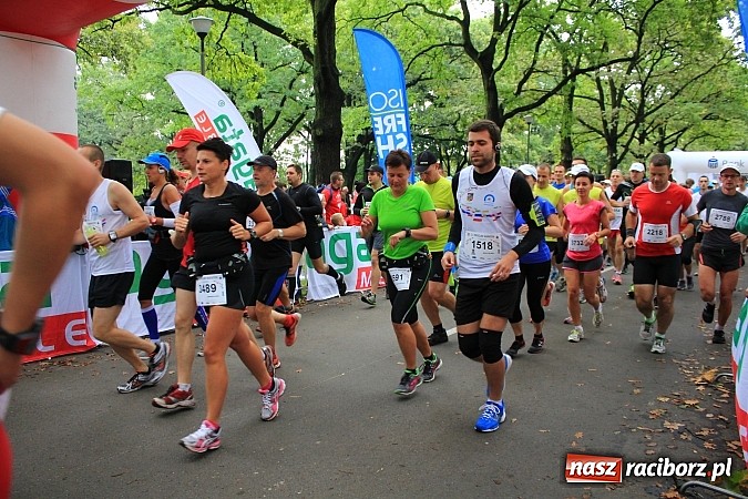 Zdjęcie w galerii na portalu naszraciborz.pl: Raciborzanie na wrocławskim maratonie wiadomości z regionu